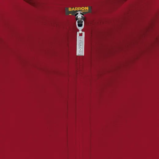 Newbury Fleece Zip